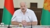 Лукашэнка заклікаў творчую інтэлігенцыю больш не займацца палітыкай