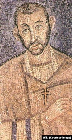 Sfântul Ambrozie din Milano (339-397)