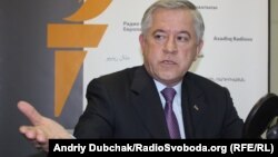 Голова УСПП, депутат Верховної Ради з фракції Партії регіонів Анатолій Кінах