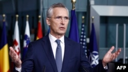 Sekretari i Përgjithshëm i NATO-s, Jens Stoltenberg. Fotografi nga arkivi. 