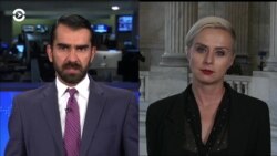 Америка: речь Трампа в ООН и развитие "украинского скандала"