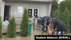 Poplave u Čačku, fotoarhiv