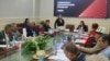 “Кыргызстандагы азыркы этноулуттук алакалар: негизги көйгөйлөр жана чакырыктар” тегерек столу. Бишкек шаары, 28-сентябрь, 2026-жыл.