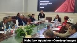 “Кыргызстандагы азыркы этноулуттук алакалар: негизги көйгөйлөр жана чакырыктар” тегерек столу. Бишкек шаары, 28-сентябрь, 2026-жыл.