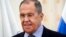 Руският външен министър Сергей Лавров