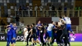 Өзбекстандын футболчулары Дүйнө чемпионатына бет алды

