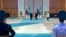 Кортеж с пулемётом и исковерканное имя: чем запомнился визит Путина в Казахстан?