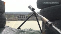 На Луганщині закрили єдиний діючий контрольний пункт в’їзду-виїзду (відео)