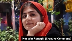 Sepideh Gholian was released from prison on March 15. As she left the prison, she shouted, "Khamenei, the tyrant, we will bury you in the ground," a reference to Supreme Leader Ayatollah Ali Khamenei. Four hours after her release she was rearrested.