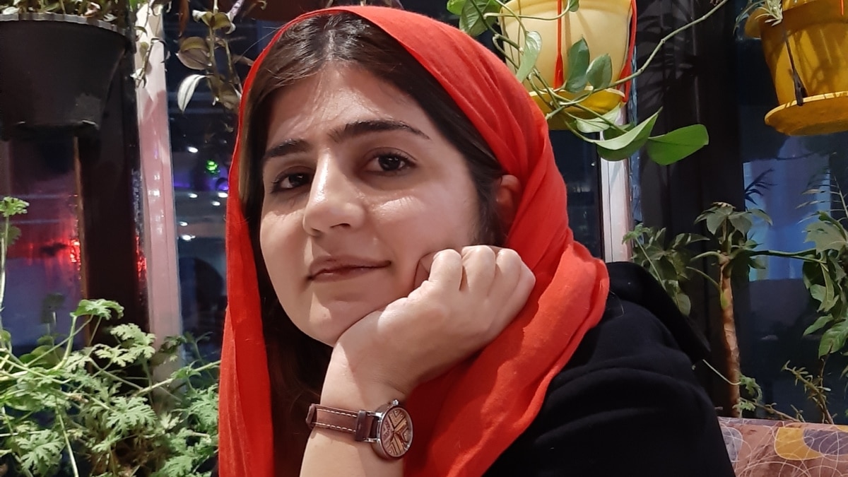 Threatened With Death And Rape Iranian Activist Back Behind Bars After Exposing Prisoner Abuse Nude Pic Hq