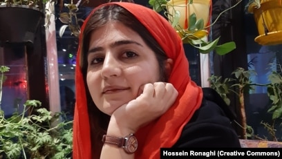 Threatened With Death And Rape': Iranian Activist Back Behind Bars After  Exposing Prisoner Abuse
