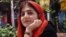 Iranian civil rights activist Sepideh Gholian (file photo)