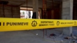 Kosovo workers safety
