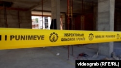 Gradilišta kobna za živote radnika