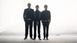 موسیقی‌ امروز: دوشنبه ۱ اردیبهشت ۱۳۹۳