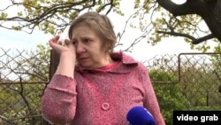 Жыхарка пасёлку Балабіна Галіна