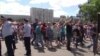 Масові акції на підтримку затриманого мера Хабаровська – відео від 11 липня 