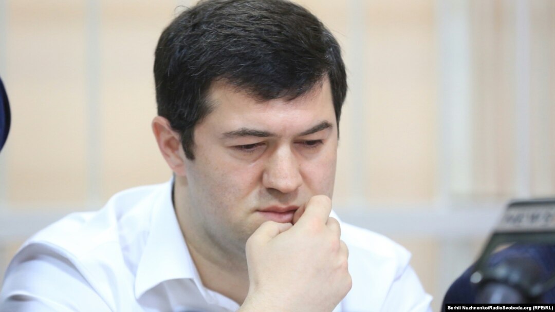 Окружний адміністративний суд Києва 11 грудня поновив Романа Насірова на посаді голови Державної фіскальної служби України