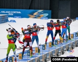 Ștafeta de biatlon masculin a încheiat concursul pe poziția a 20-a, sub așteptările de clasare în Top 15.