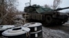 Танк Abrams, декабрь 2024 года