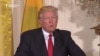 Trump Travels To Saudi Arabia, Israel In First Foreign Trip