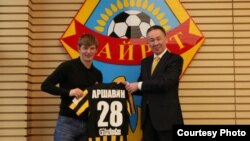  Andrey Arshavin