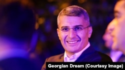 ფოტო არქივიდან. მამუკა მდინარაძე