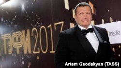 Журналист Соловьев Владимир