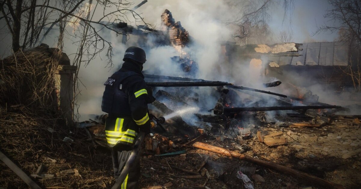 Літній чоловік загинув внаслідок російського удару по Чернігівщині