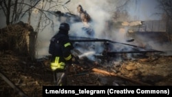 Підрозділи ДСНС оперативно прибули на місце та ліквідували пожежу