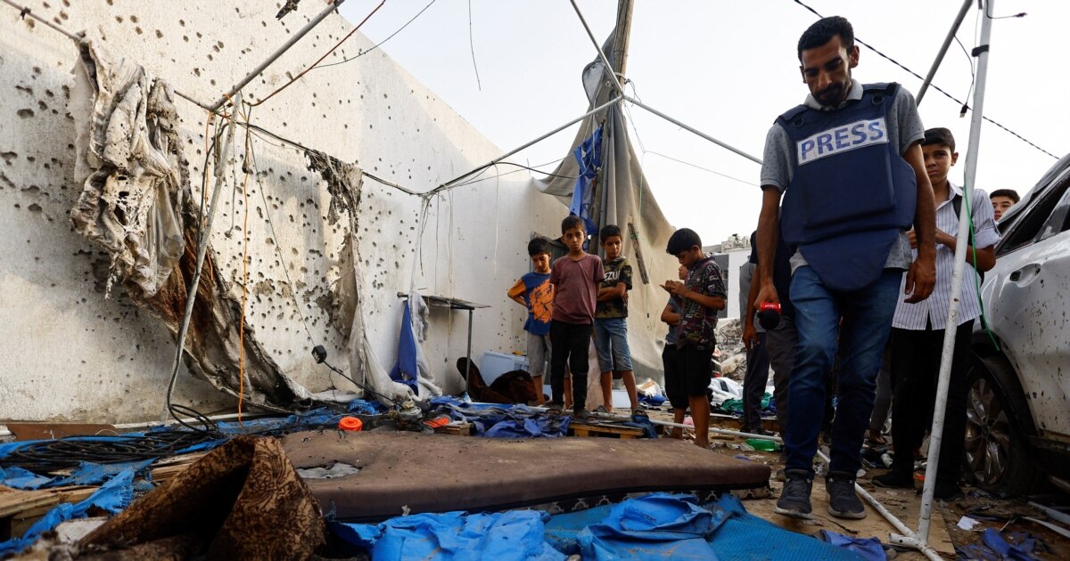 Amnesty International: ისრაელი განზრახ იწვევს შიმშილს ღაზაში მცხოვრებ პალესტინელებში