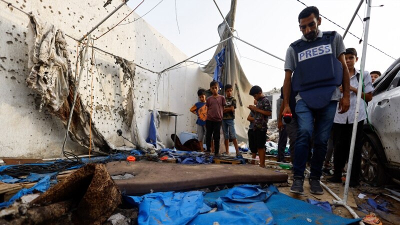 Amnesty International: ისრაელი განზრახ იწვევს შიმშილს ღაზაში მცხოვრებ პალესტინელებში