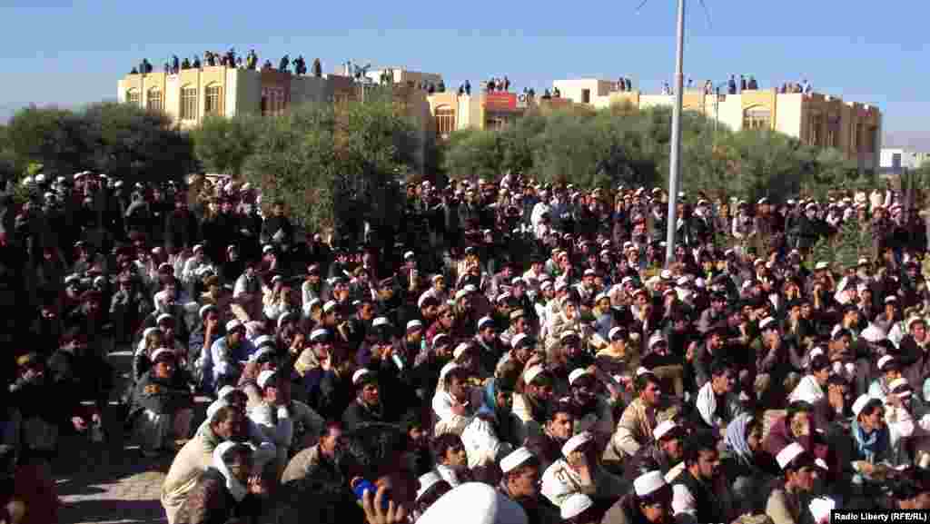 د کانکور ګډونوالو ته د لارښوونې يو پروګرام