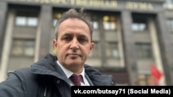 Павел Буцай