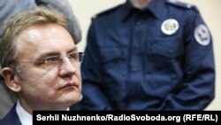 Садовий наполягає, що суд не має призначати йому будь-який запобіжний захід