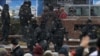 Білорусь: кілька затриманих на «Марші пенсіонерів» у Мінську провели ніч в ізоляторах