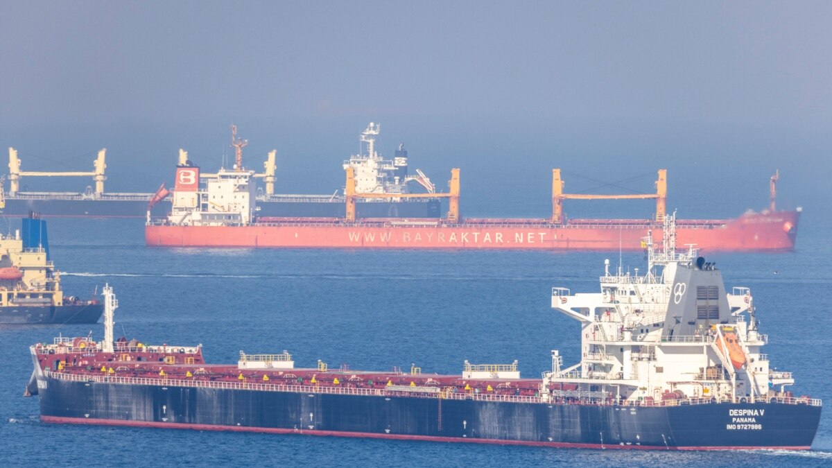 EU Mulls Banking Concession To Russia To Preserve Black Sea Grain Deal - Vimarsana News
