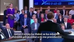 Putini i ofron azil politik James Comeyt