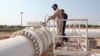 Газопровід, який транспортує азербайджанський газ, фото ілюстративне