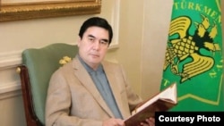 Gurbanguly Berdimuhamedow. Arhiw suraty