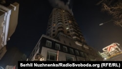 Russiýanyň Kiýewe uran zarbalarynyň netijeleri. 3-nji fewral