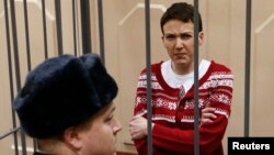 Надія Савченко 