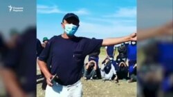 Россия-Қозоғистон чегарасида қолиб кетган ўзбекистонликлар президентга мурожаат қилди