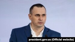 Oleg Sentsov