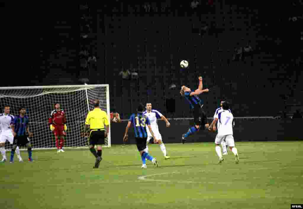 Qarabağ 1-0 Brugge #10