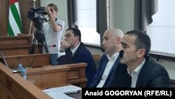 Заседание Верховного суда по иску Квициниа, 20 сентября 2019 года