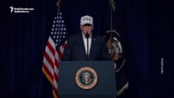 Trump Announces 'Major Combat Operations' Against Iran, Tells Iranians 'Your Freedom Is At Hand'