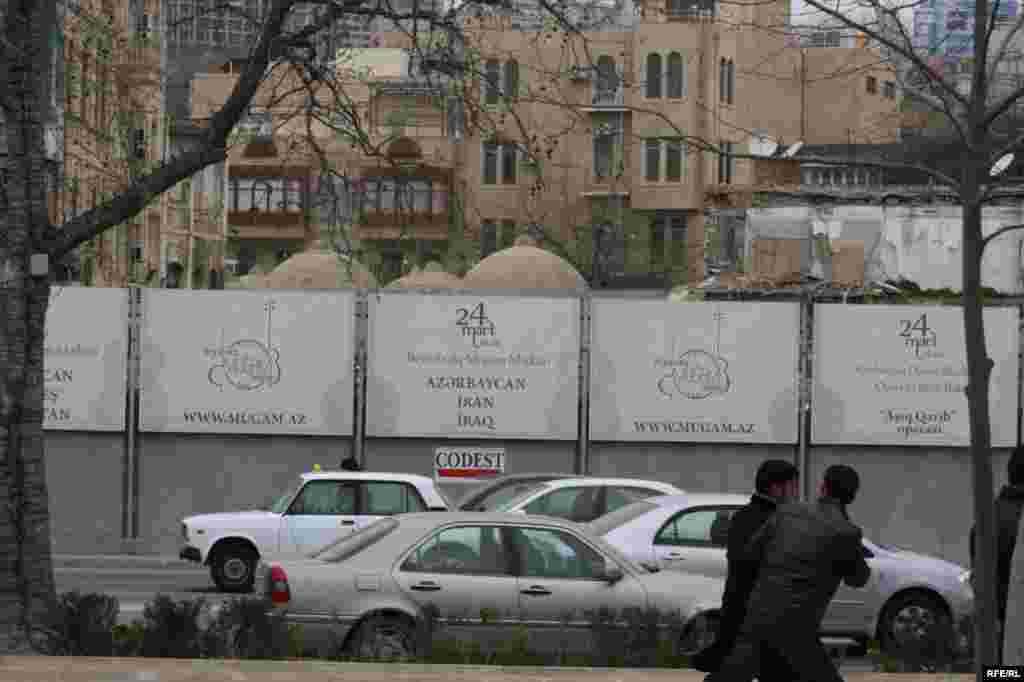 İçərişəhərin iç üzü  #12