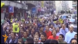У Єгипті тисячі людей протестували проти арешту жінок в Александрії