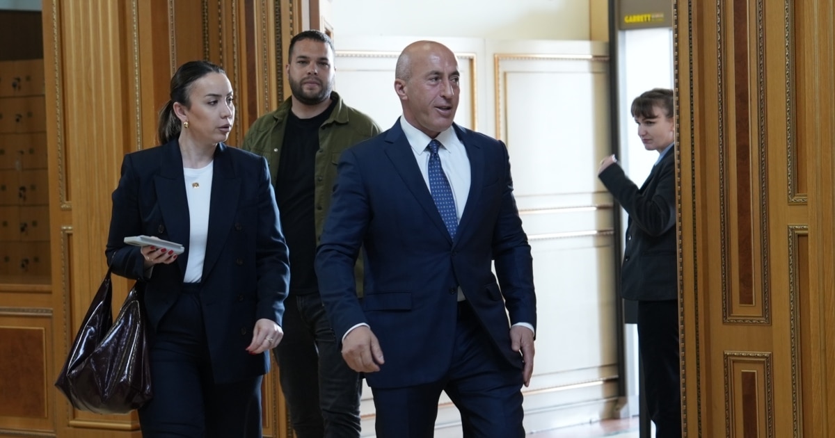 PDK dhe AAK  Kërkesa e Osmanit për Kushtetuesen i jep kohë Vetëvendosjes